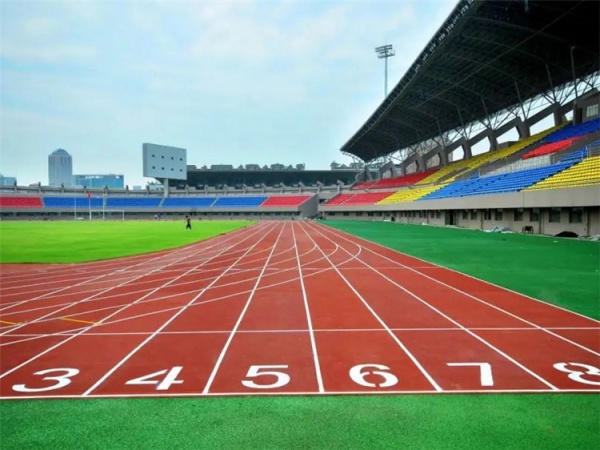 三门峡市EPDM地坪塑胶跑道翻新 - 方案