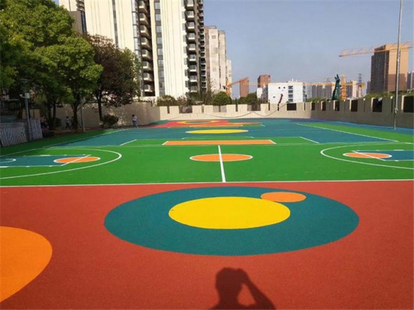 三门峡市EPDM地坪EPDM颗粒 - 排名
